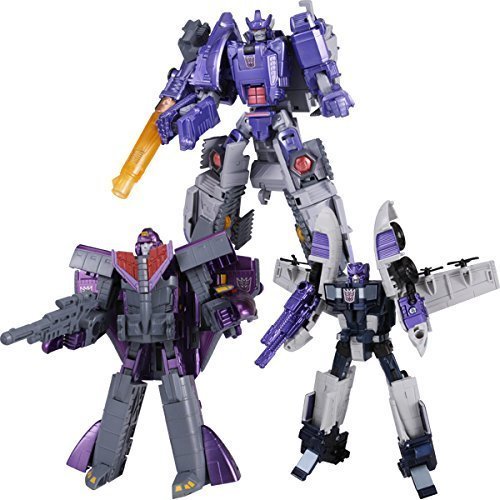 トランスフォーマー セット おまけ付き Amazon.co.jp: トランスフォーマーディセプティコンスペシャル